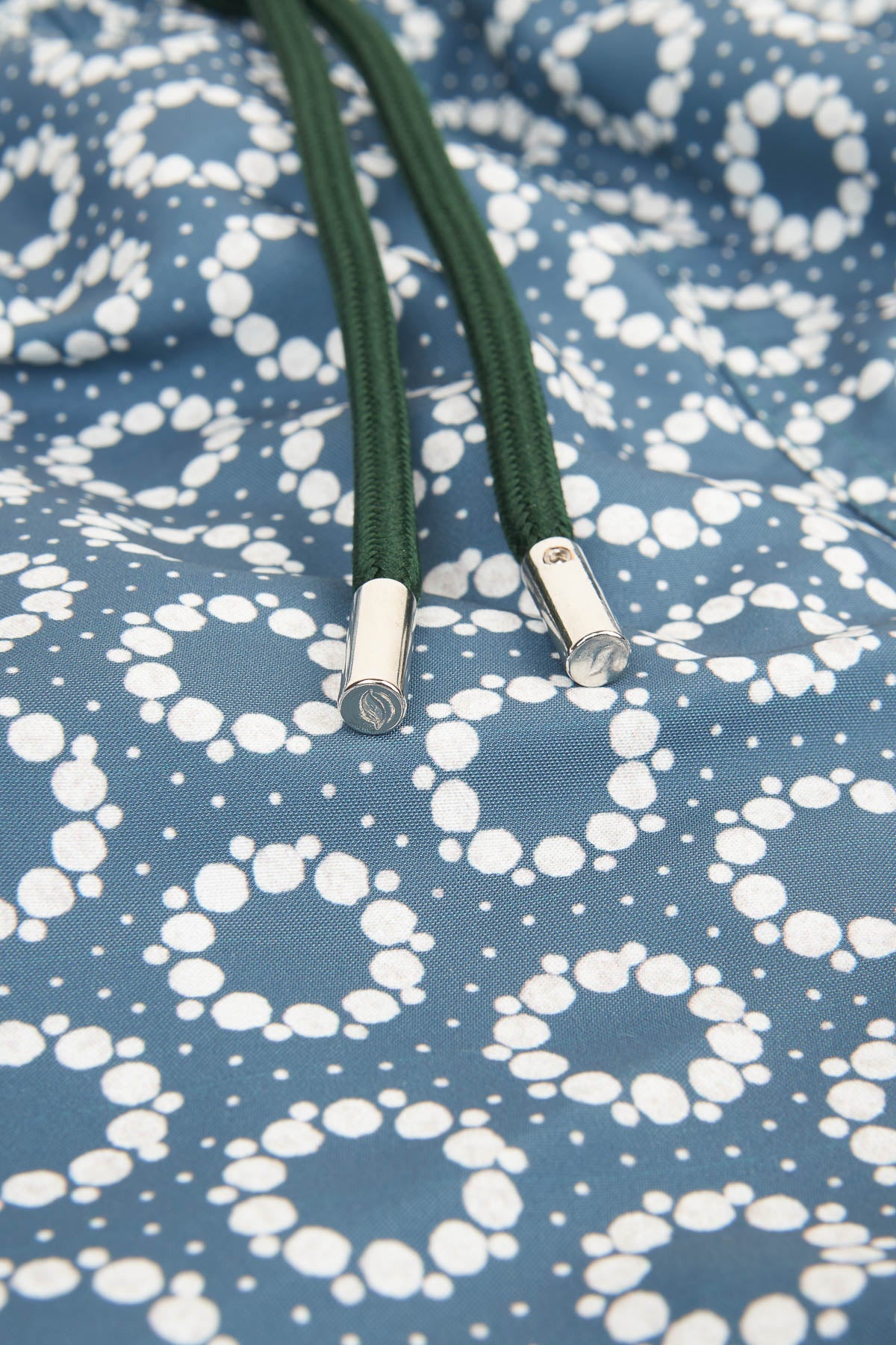 Swimshorts - Green Oursins 