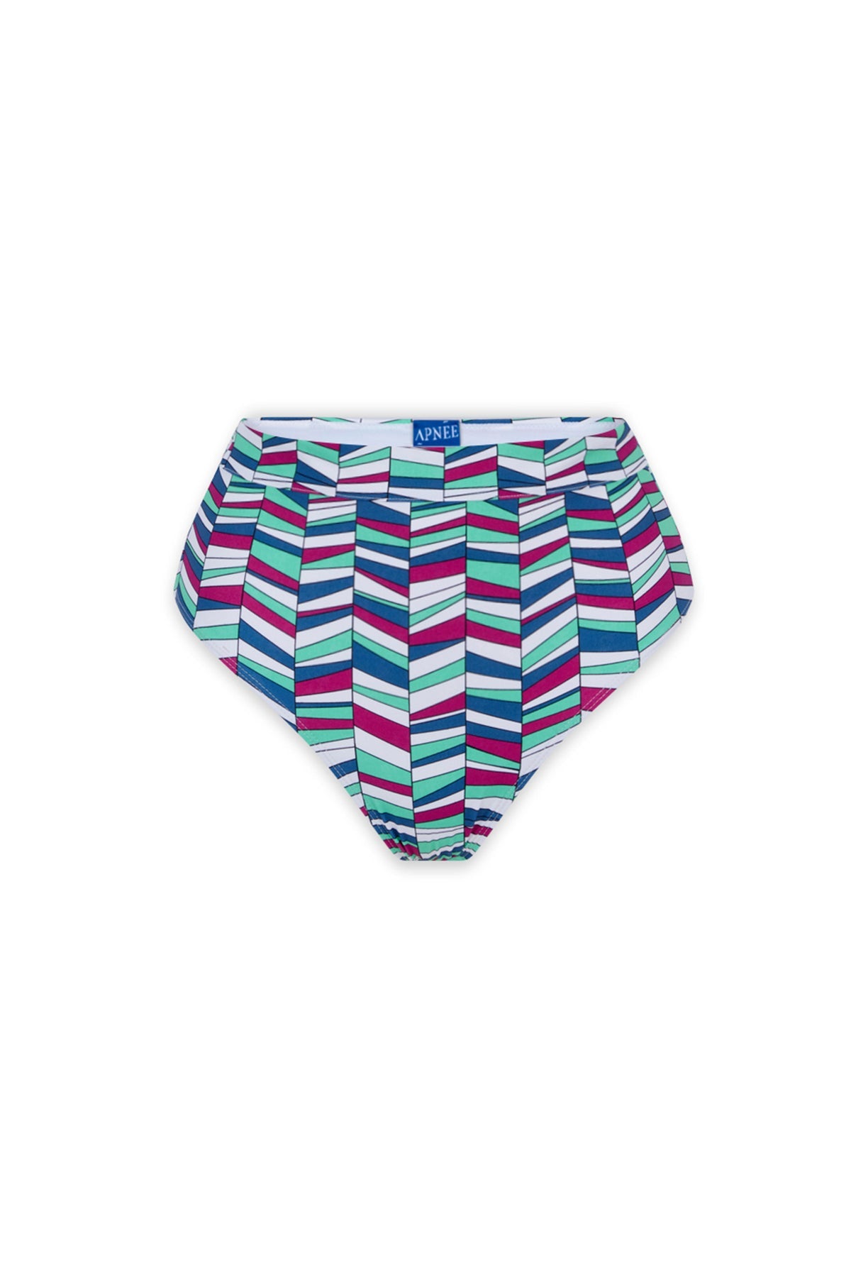 Maillot de bain femme vert 