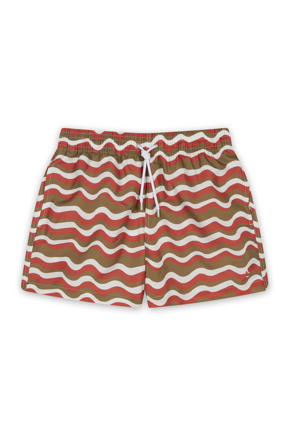 Maillot de bain moutarde 