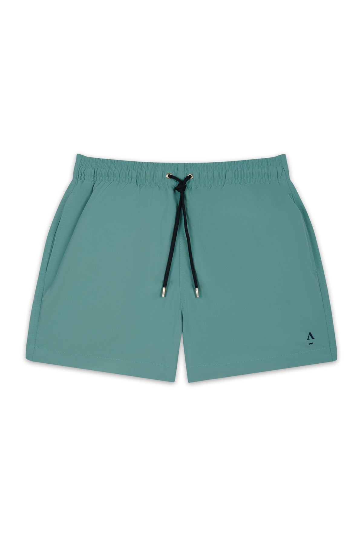 maillot de bain homme vert